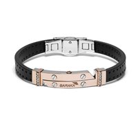 Bracelet Baraka Man in Gold Diamante BR263061RODB200015